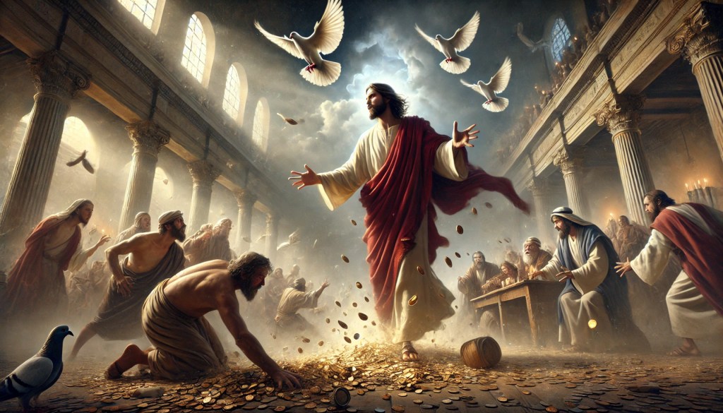 La Ira del Amor Divino: El Corazón de un Dios Justo y Misericordioso